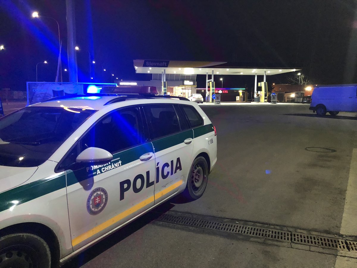 Lupezne prepadnutie v Rajci policia mlci vysetrovanie pokracuje