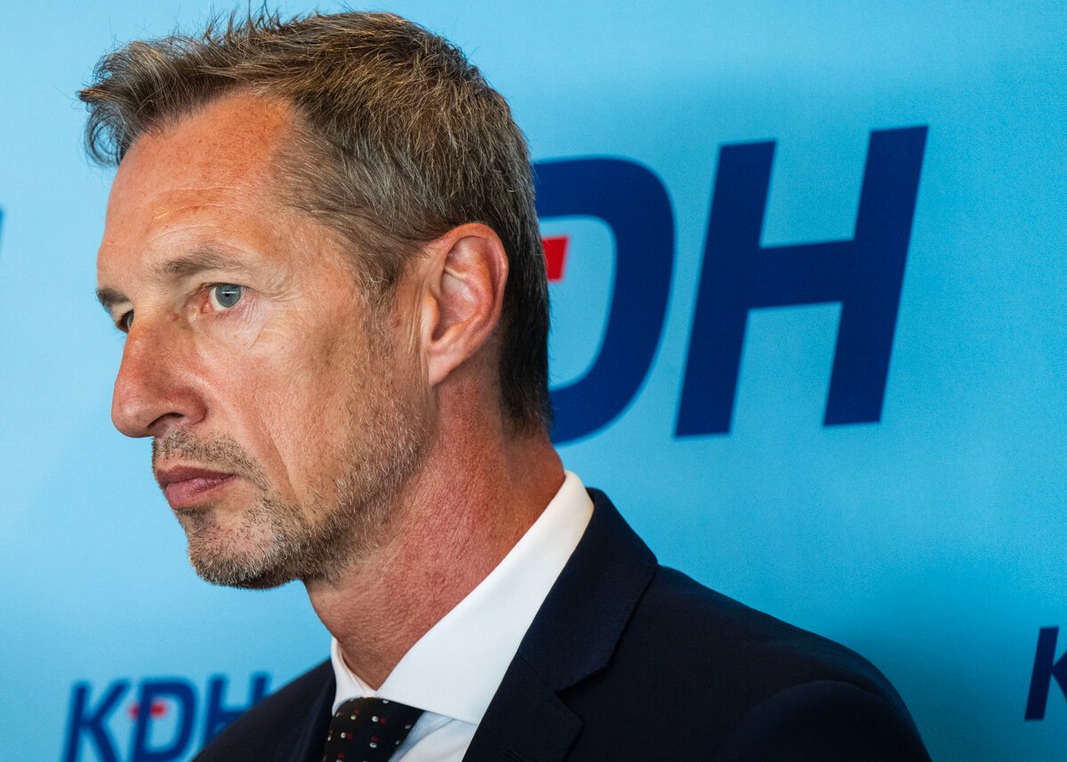 Majersky vyzval Fica aby vratil zivnostnikom dan