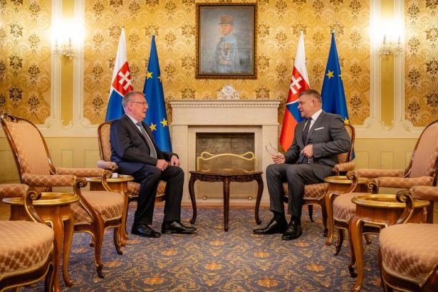 Minuly tyzden Novy muz prichadza dohliadat na propagatorov a dezinformatorov