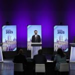 Neskuseny Trumpova babka Kandidati na primatora New Yorku pouzili osobne utoky