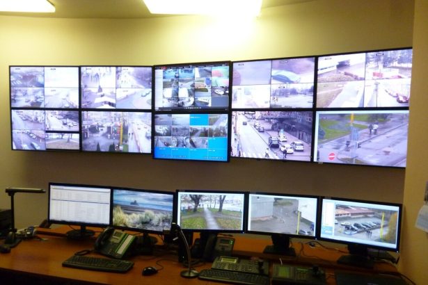 Oci umelej inteligencie namiesto policie