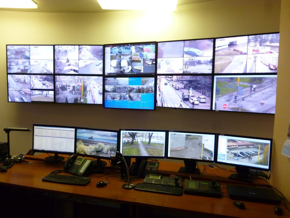 Oci umelej inteligencie namiesto policie