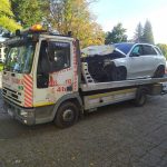 Opity vodic Mercedesu narazil do siestich aut