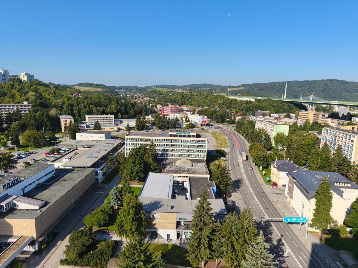Povazska Bystrica ziska novy uzemny plan