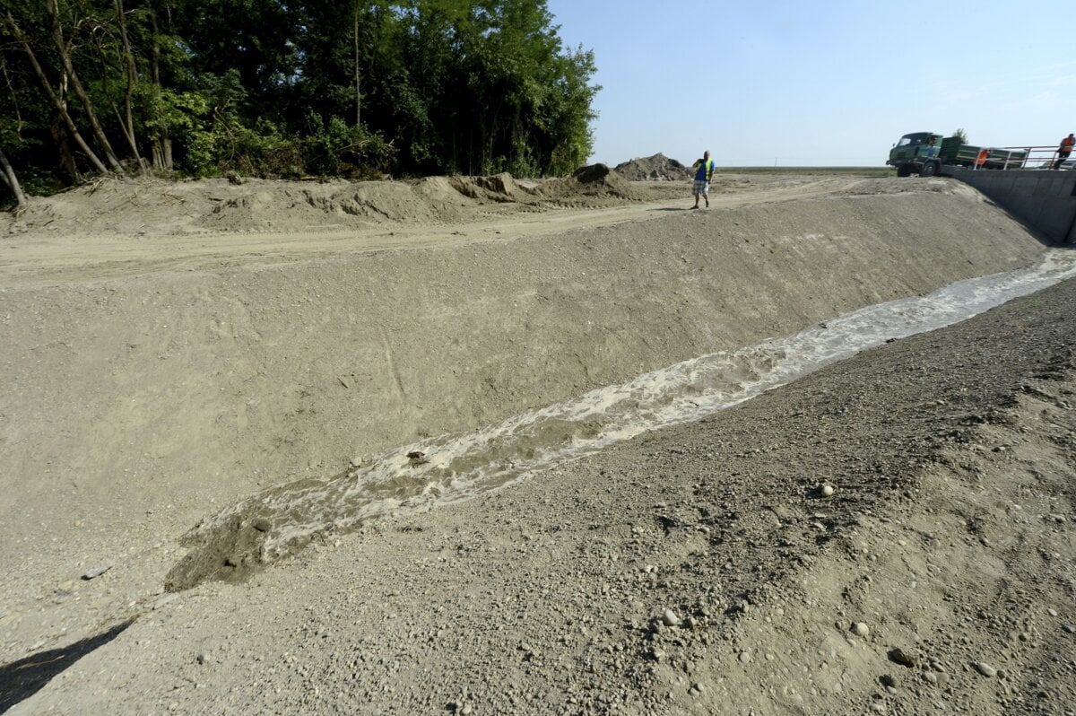 Program cezhranicnej spoluprace Interreg vyrazne zaostava