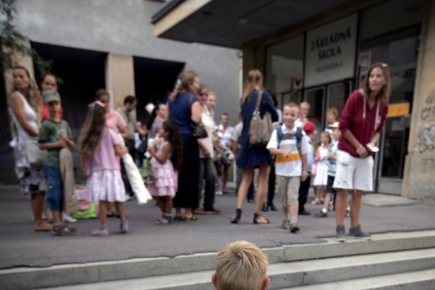 Prvacka vymeskala viac ako dvesto hodin Mama si musi trest odpracovat bez naroku na odmenu