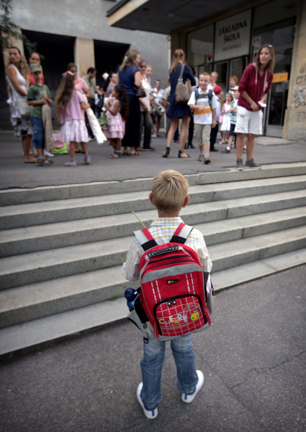 Prvacka vymeskala viac ako dvesto hodin Mama si musi trest odpracovat bez naroku na odmenu