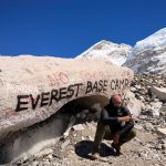 Raper Separ sprejoval v chranenom uzemi pod Mount Everestom