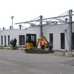 Revitalizacia stanice v Trencine pokracuje pribudnu pristresky aj autobusova nika