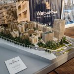 Rezidencna lokalita v centre Kosic sa stavia