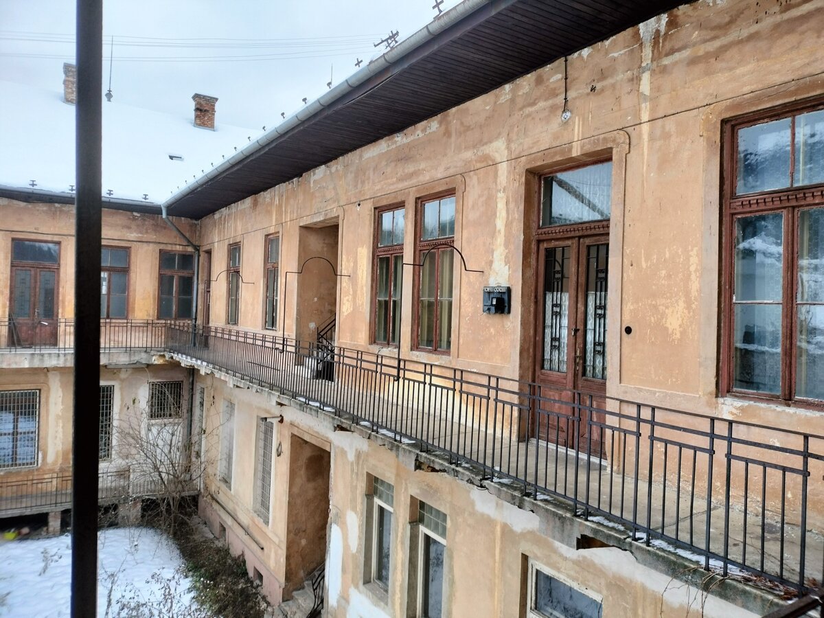 Secesny objekt posty v Dobsinej ako narodna pamiatka