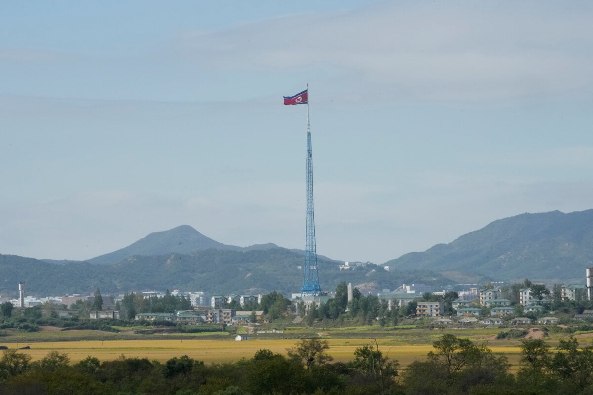 Severna Korea opat odpalila balisticke strely do mora