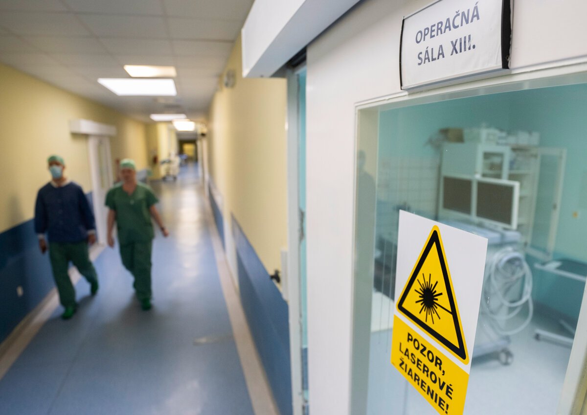 Slovensko opat patri medzi najmenej vykonne zdravotne systemy EU