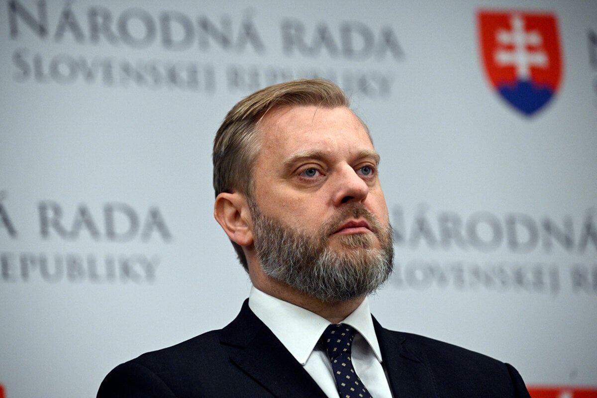Slovensko sa podla Krupu pri sucasnej vlade prepada Blanar kritiku odmieta