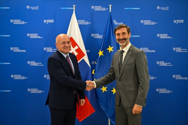 Slovensky diplomat Pesko sa stane veducim OBSE v Srbsku