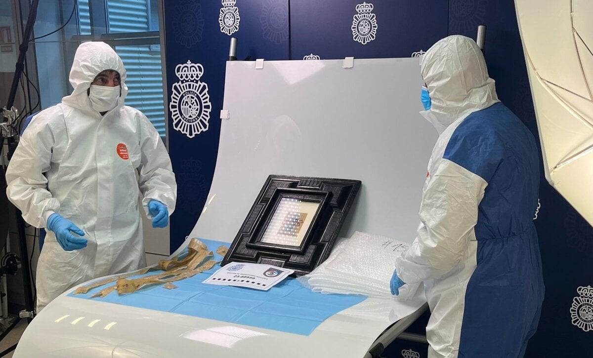 Spanelksa policia nasla Picassov obraz strateny na vystave