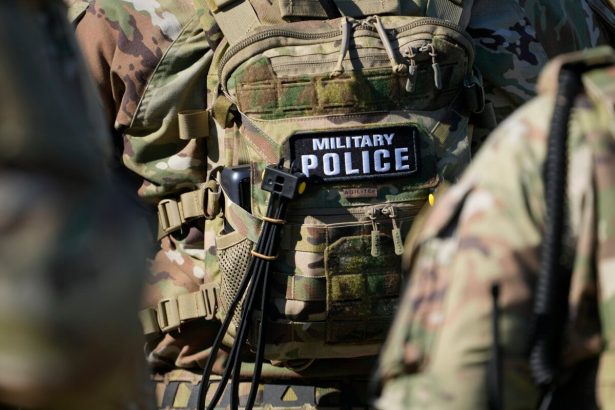 Trump moze poslat Narodnu gardu do Portlandu