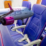Wizz Air prekvapil zavadza vykostenu biznis triedu