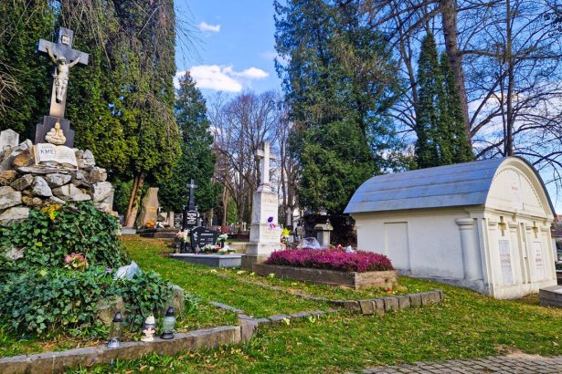 Zahadny hrob Janka Krala a hrobka kde nelezi prezident