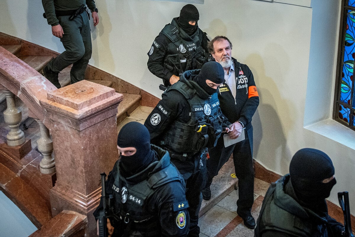 Zilinka povazuje odsudenie Cintulu za krok k spravodlivosti