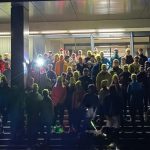 Bezcov dazd neodradil Hodnotu slobody si musime castejsie pripominat prihovoril sa Yaksha