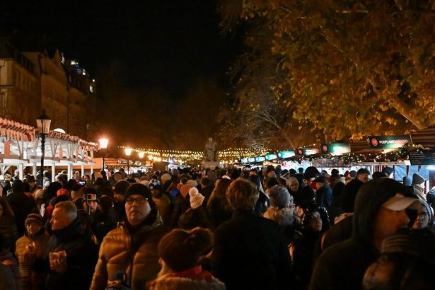 Bratislava Mestska policia opat doporucuje navstevnikom trhov