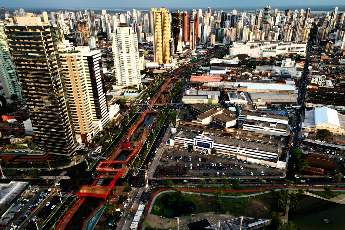 Brazilia ponukla chudobnejsim krajinam bezplatne ubytovanie na lodiach