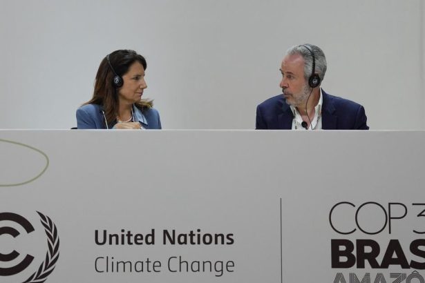 COP30 France a Spanielsko navrhuju extra zdanenie letov