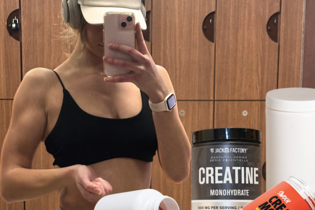 Co je kreatin a naozaj ho potrebujes