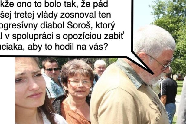 Cynicka obluda Kompletny obrat