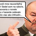 Cynicka obluda Strasny podraz na Huliaka