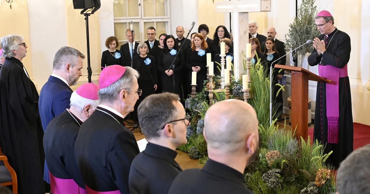 Den odprosenia Cirkvi nevedia ako sa ospravedlnit