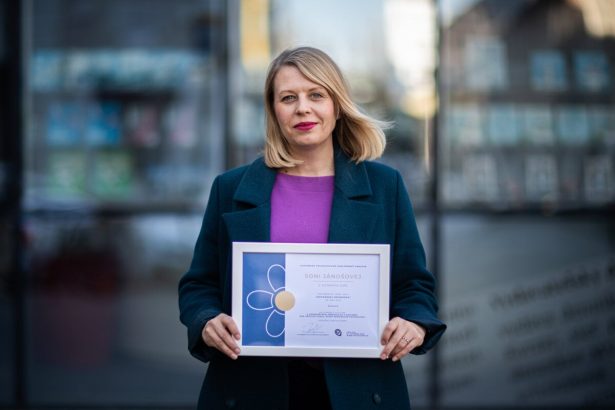 Diagnoza nie je nalepka Cenu Nezabudka ziskala Sona Janosova