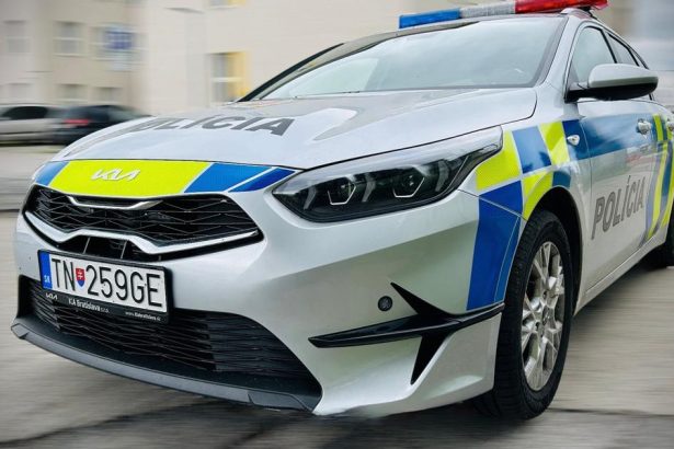 Dievca z Zahoria sa stratilo po jazde taxi