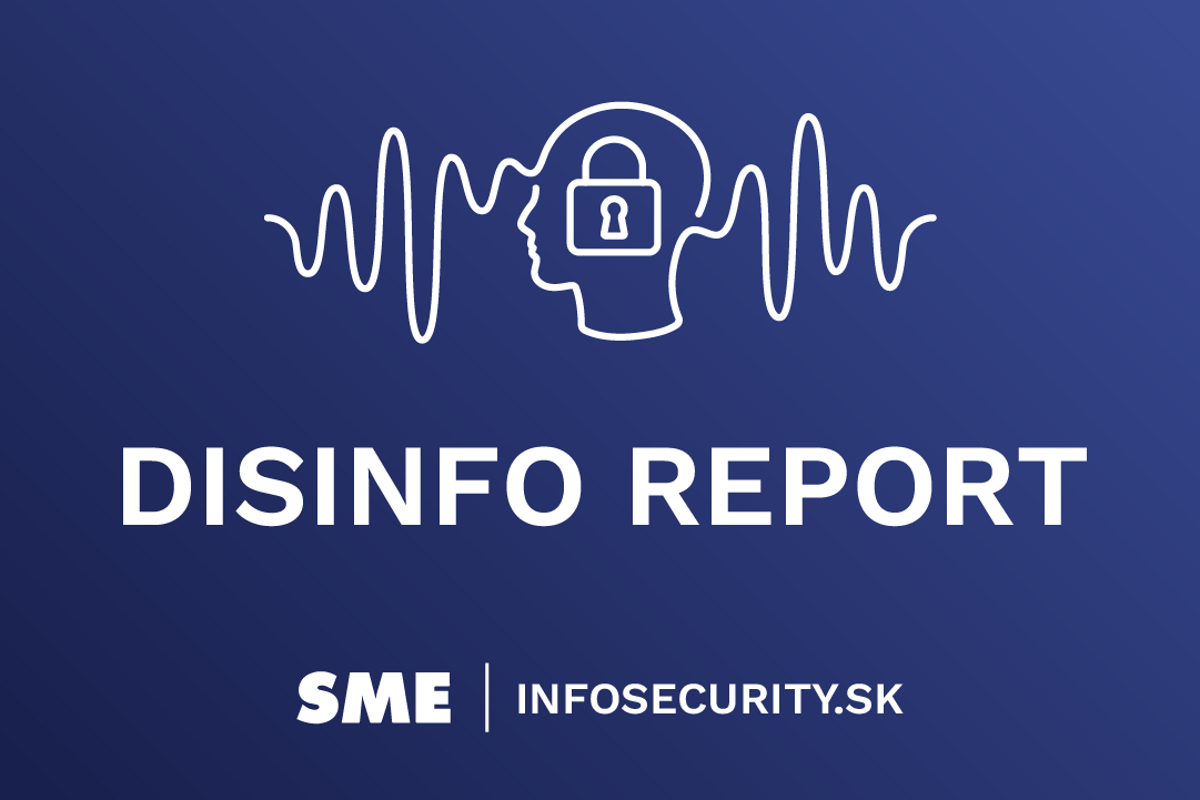 Disinfo Report Preco sa deti radikalizuju