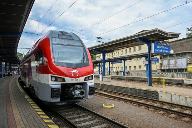 Docasna vyluka zmeni cestovanie z Bratislavy do Banskej Bystrice