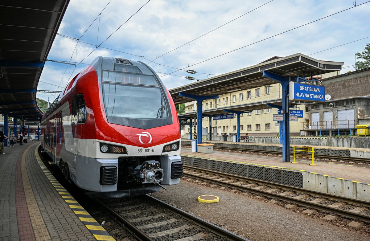 Docasna vyluka zmeni cestovanie z Bratislavy do Banskej Bystrice