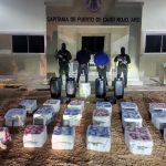 Dominikanska republika a USA zaistili lod pasujucu kokain