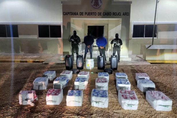 Dominikanska republika a USA zaistili lod pasujucu kokain