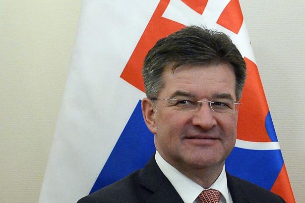 Epstein zrejme loboval za Lajcaka ked chcel byt sef NATO