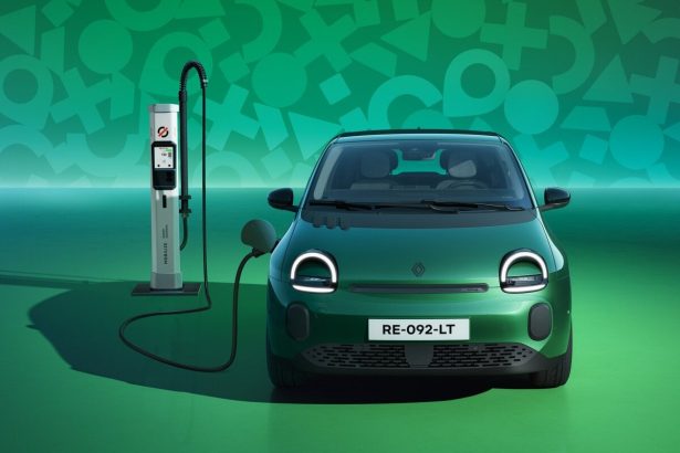 Francuzi ozivili vesele Twingo je elektricke a pod 20 tisic eur