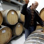 Globalna produkcia vina tento rok vzrastla ale zostala pod priemerom