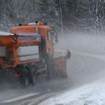Horske priechody su v piatok rano zjazdne