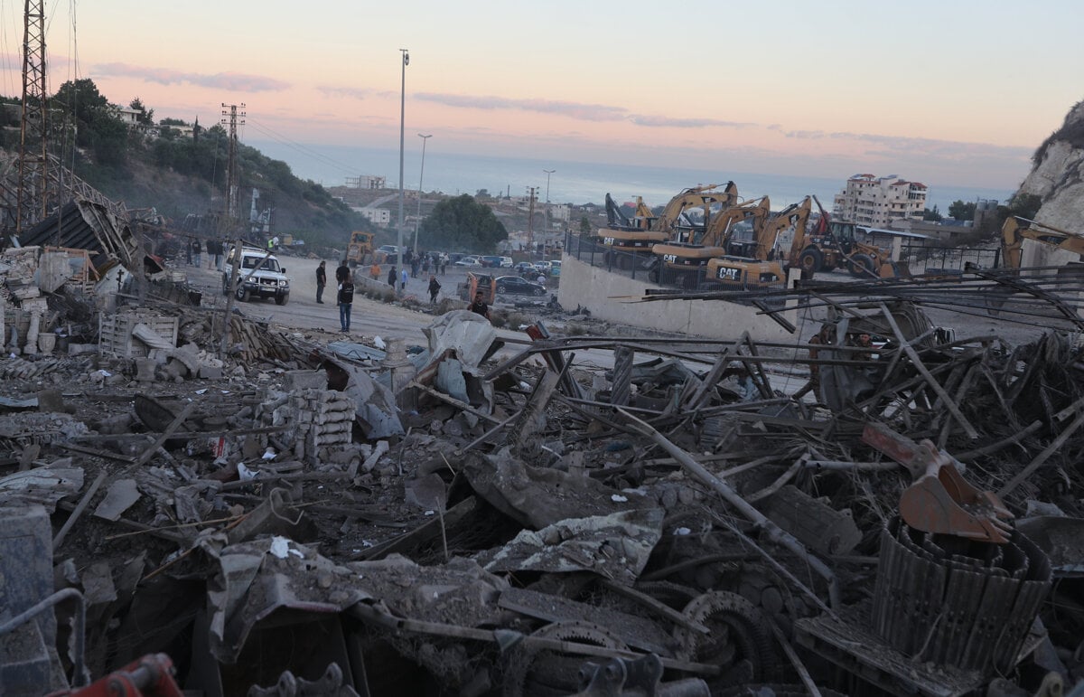 Izrael hrozi zintenzivnenim utokov proti Hizballahu v Libanone