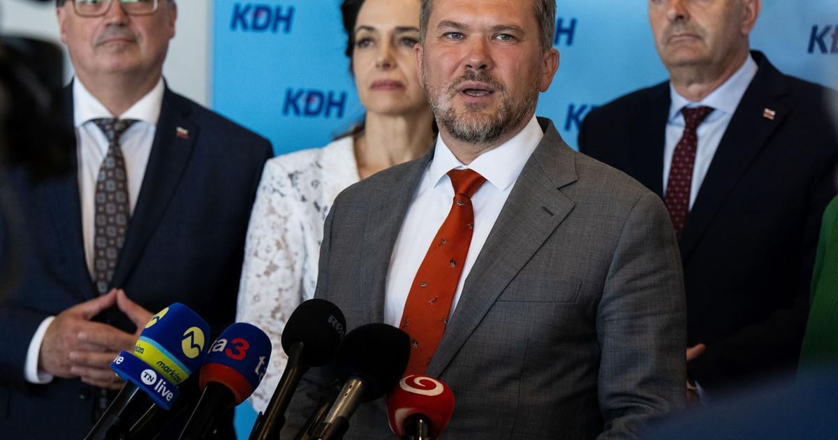 KDH chce uznesenim vyzyvat vladu na odmietnutie systemu ETS2