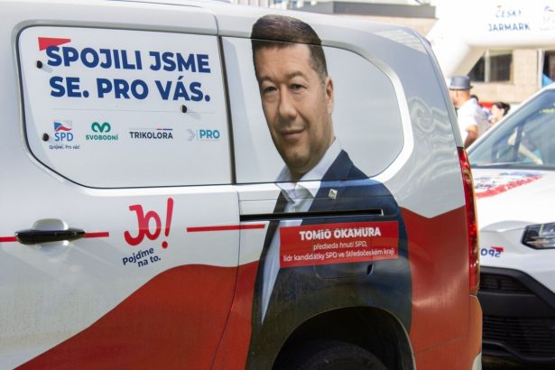 Kampan SPD sa podobala propagande totalitnych rezimov