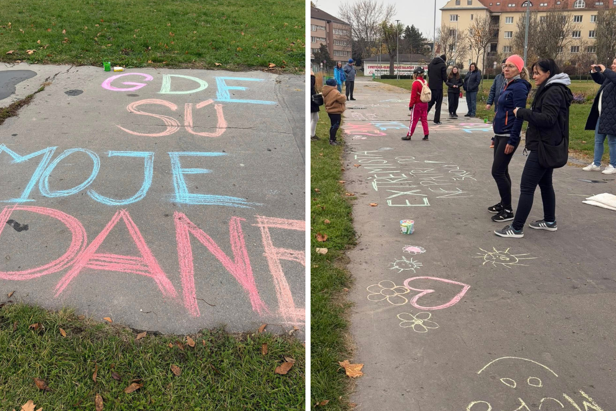 Kde su moje dane Dost bolsevika