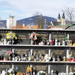 Kolumbaria su plne Nitra chce revitalizovat cintoriny