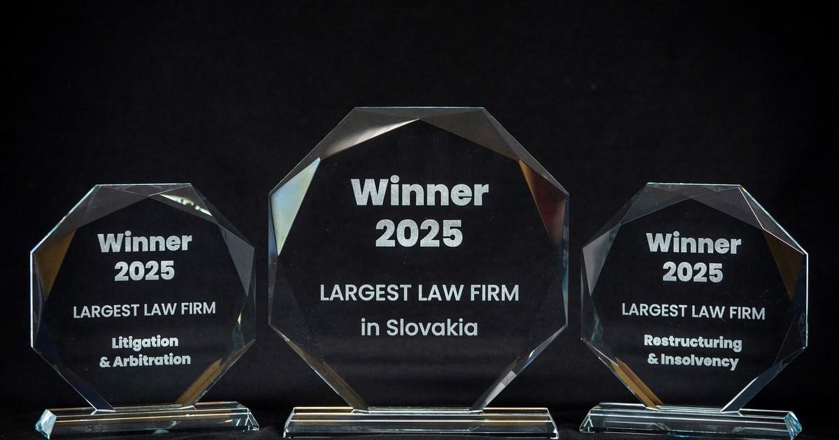Ktore su najvacsie pravnicke kancelarie na Slovensku
