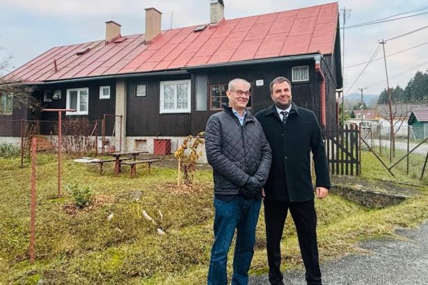 Kusok Skandinavie je aj v srdci Turca